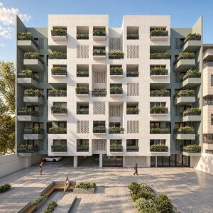 22nd Street Apartments